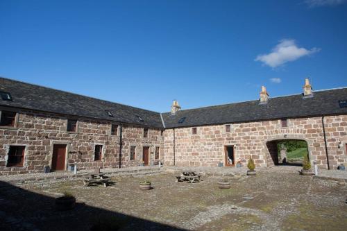 Ayrshire Cottage at The Dairy at Daviot in Daviot