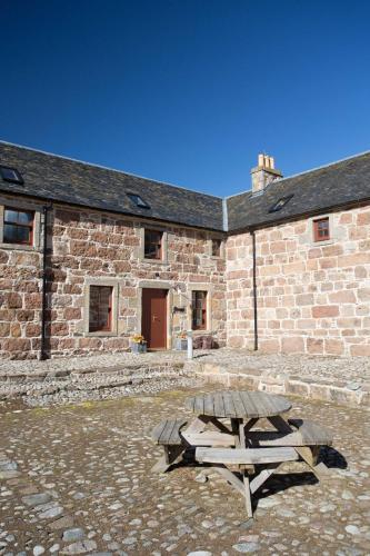Ayrshire Cottage at The Dairy at Daviot in Daviot