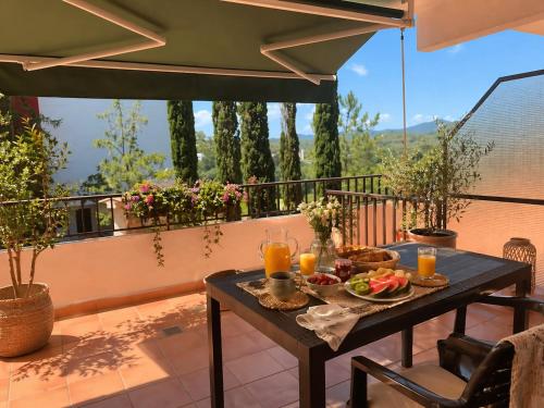 Pau Picasso – Estudio con Piscina y Terraza