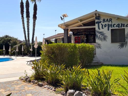 Kert, I Villini Natural Country Club in Arborea
