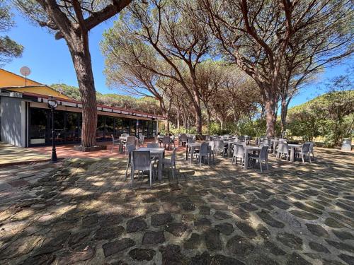 Kert, I Villini Natural Country Club in Arborea