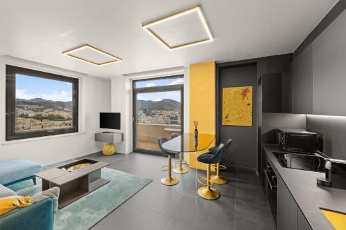 Terrazza Colombo - WHITE and GOLD Suites, Gênes