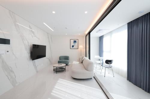 서초 Luxury broad flat, Seul