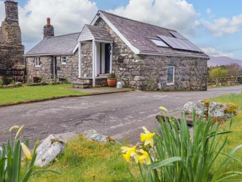 The Lodge House at Rhiw Goch Inn gîte à louer Castell Prysor