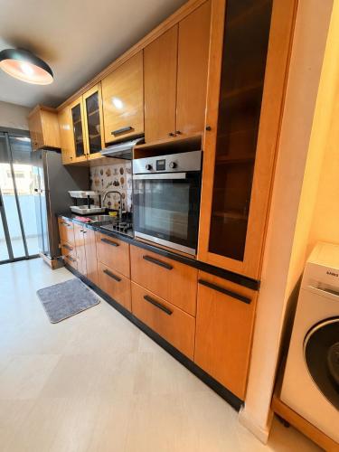 Spacious Sunny family apartment - Central Agadir in Hay El Farah