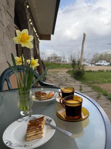 Saro B&B in Tatev in Tatev