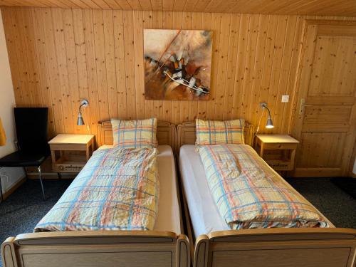 Hotel Altels in Kandergrund