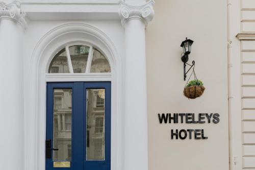 Lobby, Whiteleys Hotel near Rough Trade