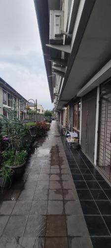 Garden, CaiPods Backpacker Hostel by G10 Guest House Bandung in Pasteur