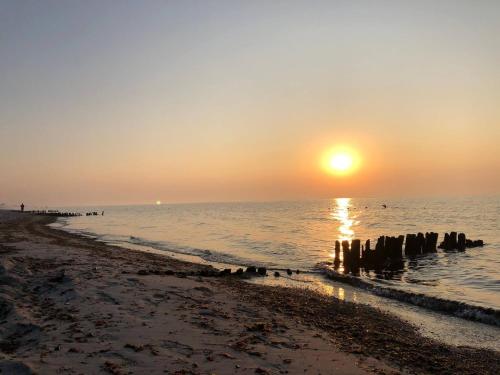 Surrounding environment, Serene Guest Room Retreat in Grmitz with Private Entrance in Kattenberg
