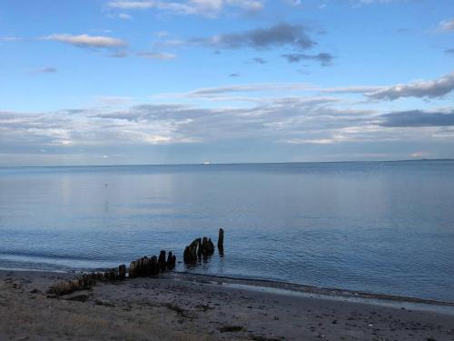 Surrounding environment, Serene Guest Room Retreat in Grmitz with Private Entrance in Kattenberg