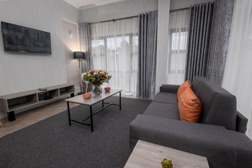 Instalaciones, The Gray Aparthotel in Harare