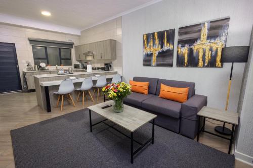The Gray Aparthotel in Harare