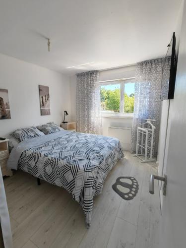 Guestroom, Le MABILEAU in Le Bois Brard
