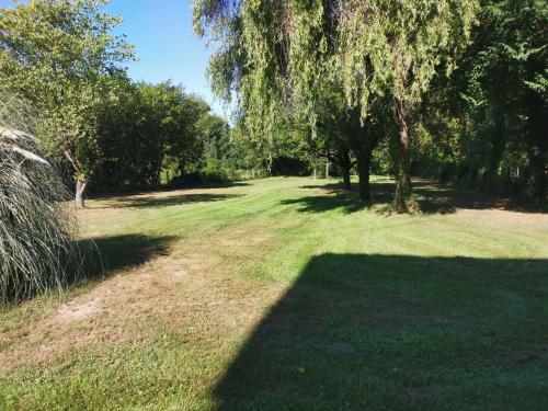 Le MABILEAU in Le Bois Brard