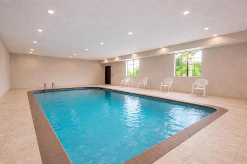 Kilátás, Days Inn & Suites by Wyndham Greater Tomball in Tomball (Texas)