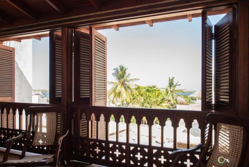 SWAHILI OCEANVIEW LAMU 2BR with Pool & mini-museum in a UNESCO Heritage Site By ORAK in Lamu