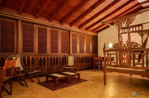 SWAHILI OCEANVIEW LAMU 2BR with Pool & mini-museum in a UNESCO Heritage Site By ORAK in Lamu