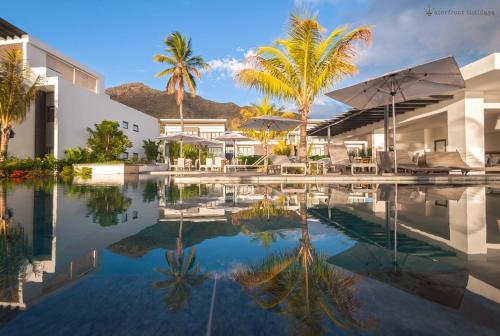 Latitude - with private plunge pool Mauritius Island