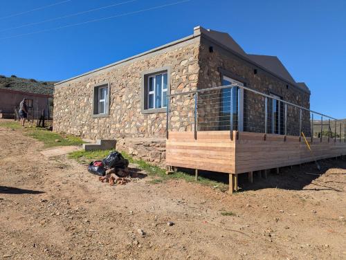 Potjesberg Lodge in Uniondale
