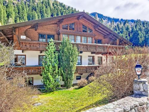 Apartment Alpengruss by Interhome in Oberlehn, Österreich