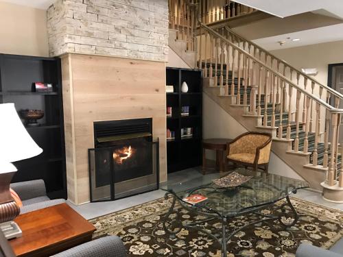 大堂, 道爾頓麗怡酒店 (Country Inn & Suites by Radisson, Dalton, GA) in 達爾頓 (GA)