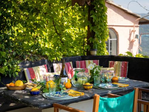 Balkons/terase, Holiday Home Laura - DOL281 by Interhome in Dolcedo