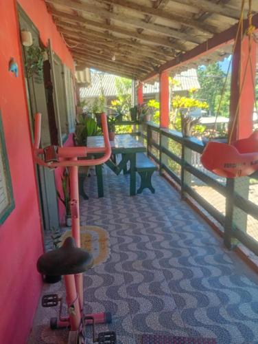 Andorinhas in Praia do Puruba