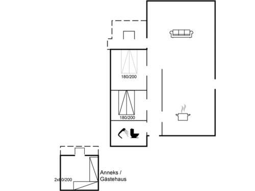  Holiday Home Jelko - 1-2km from the sea by Interhome in Rørvig