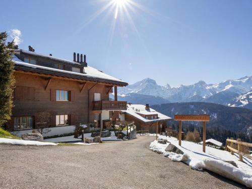 A szálláshely kívülről, Apartment Matin Calme by Interhome in Villars-sur-ollon