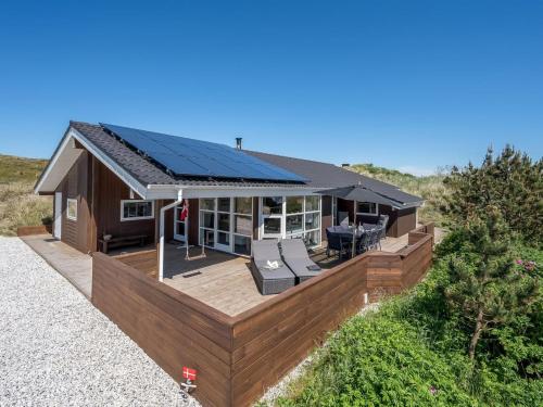 Holiday Home Aurore - 700m from the sea by Interhome – khách sạn tại Bjerregard