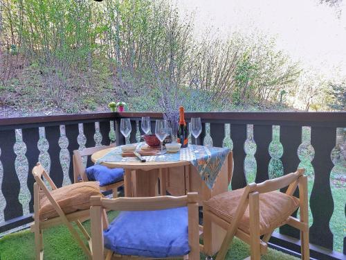 Apartment Bel Alp-5 by Interhome