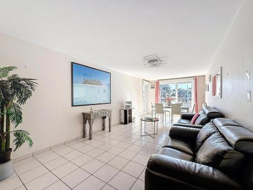 Grand T3 Terrasse Clim 4 Pers Villeurbanne