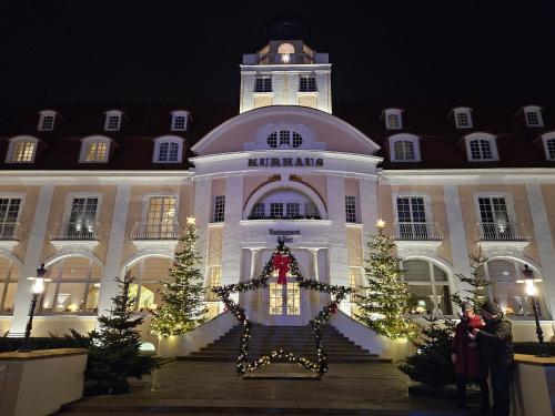 Surrounding environment, Ferienhaus Binz in Ostseebad Binz