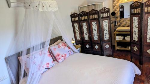 Vannas istaba, La Cañota Suite King Rooms Adults Only (La Canota Suite King Rooms Adults Only) in Lecrín