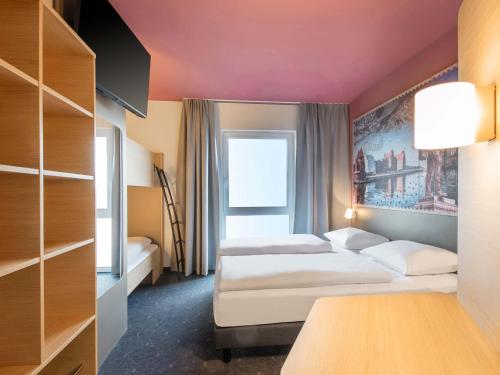 B&B HOTEL Stralsund in ซทรัลซูน์ด