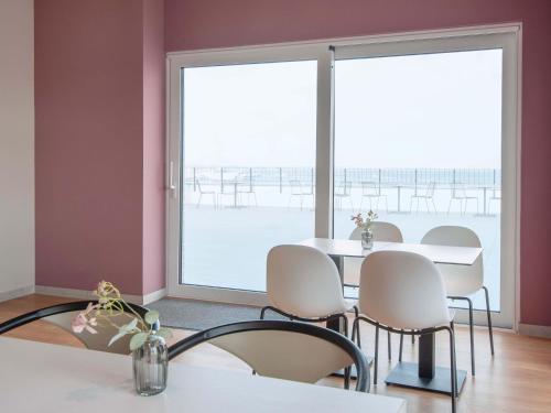 ห้องอาหาร, B&B HOTEL Stralsund in ซทรัลซูน์ด