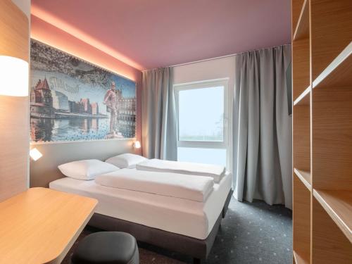 B&B HOTEL Stralsund in ซทรัลซูน์ด