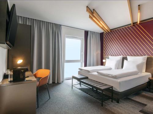 B&B HOTEL Stralsund in ซทรัลซูน์ด