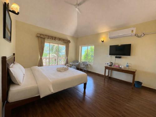 Indismart Woodbourne Resort in Madgaon