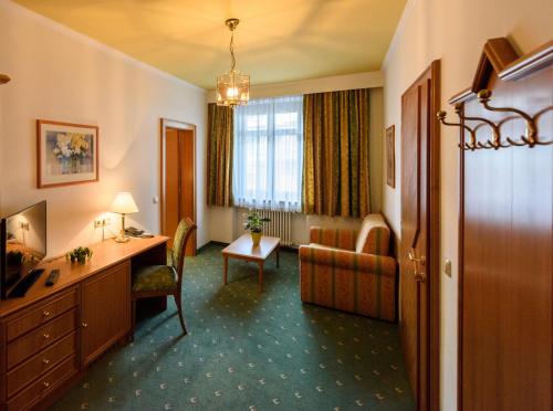 Hotel Post in Sankt Anton am Arlberg