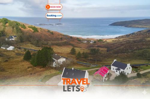 4 Bedroom House By Travel Lets Holiday Homes Downings With Beautiful Ocean View – khách sạn tại Downings