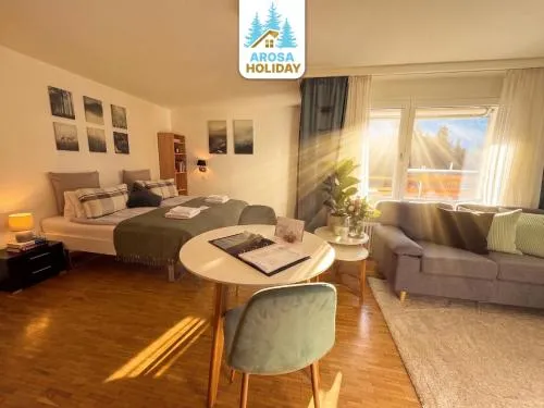 Waldhof 1 - Waldhof 4 by Arosa Holiday in Arosa, Schweiz