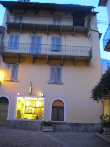  I Due Monaci, Pension in Domodossola