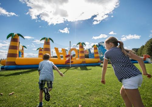 H2O Hotel-Therme-Resort, für Familien mit Kindern