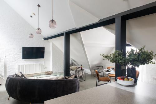 Mayfair Loft Apartment, Londra