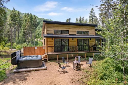 Spa & Nature - Le Refuge Boreal du St-Maurice in Rivière-Matawin (QC)