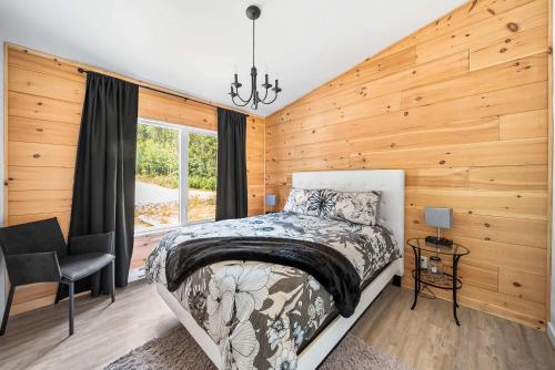 Spa & Nature - Le Refuge Boreal du St-Maurice in Rivière-Matawin (QC)