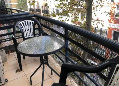 Departamento Recoleta