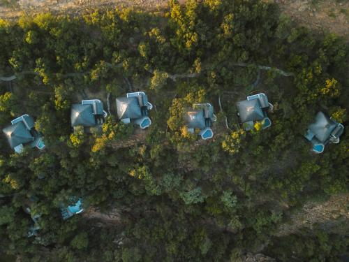 Laluka Safari Lodge - Welgevonden Game Reserve - Thabazimbi